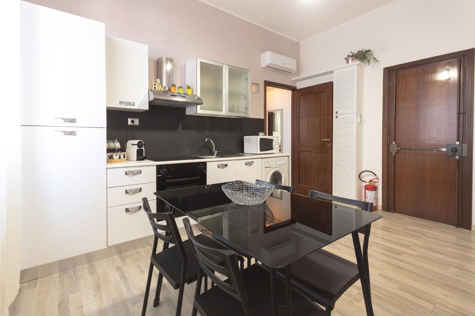 Casa Venusia Apartment Cagliari Luaran gambar