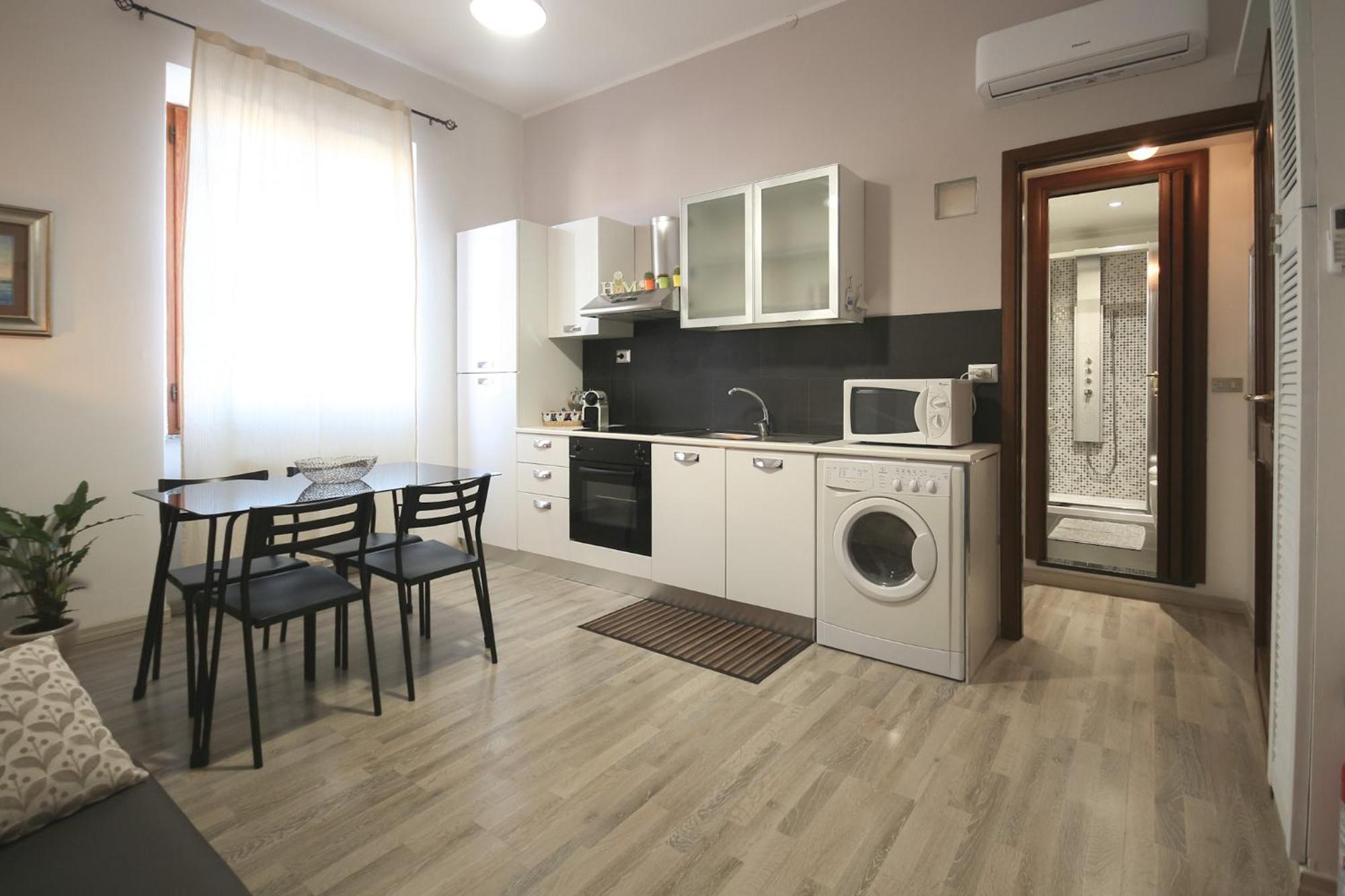 Casa Venusia Apartment Cagliari Luaran gambar
